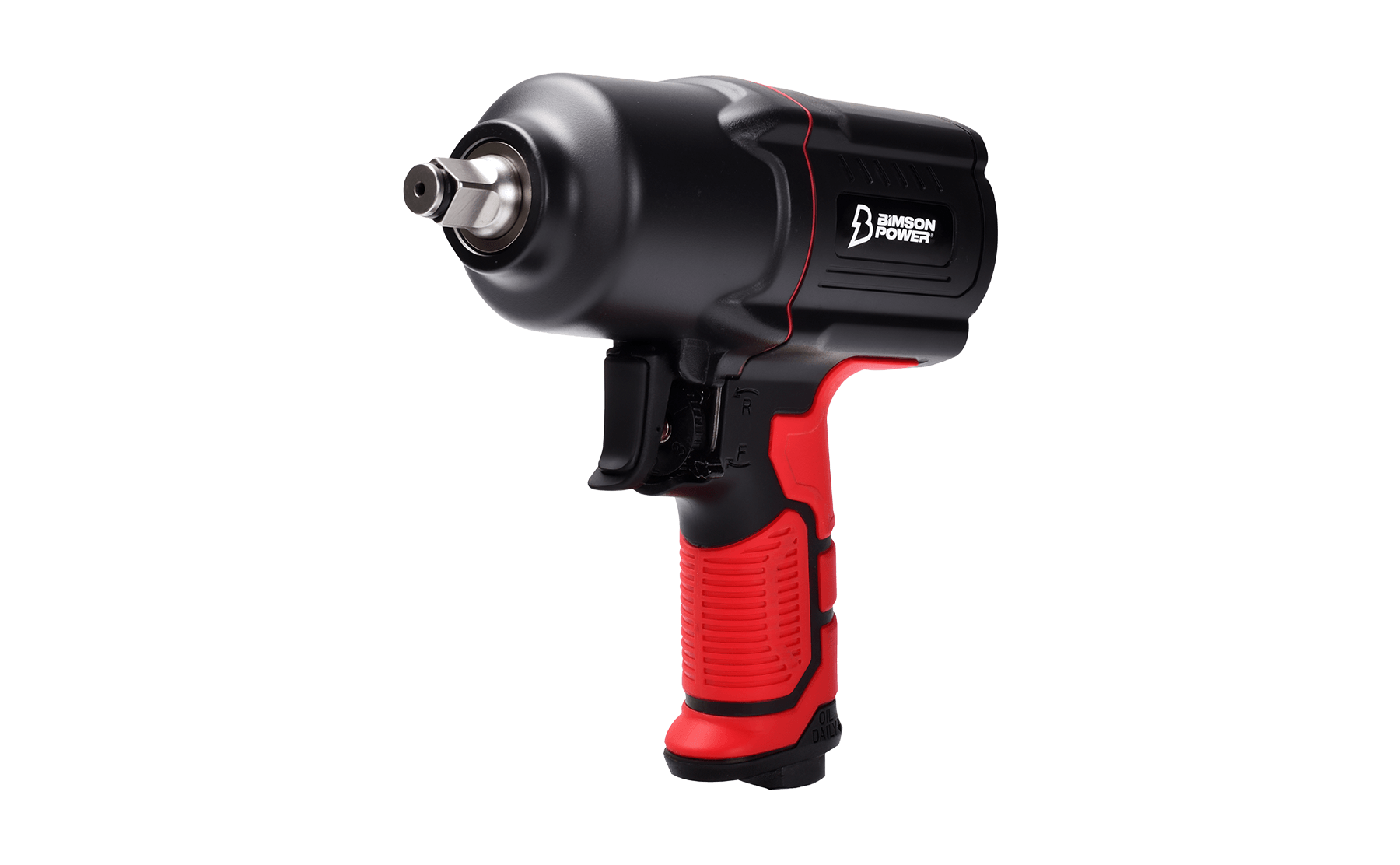 Twin Hammer Pro Air Impact Wrench