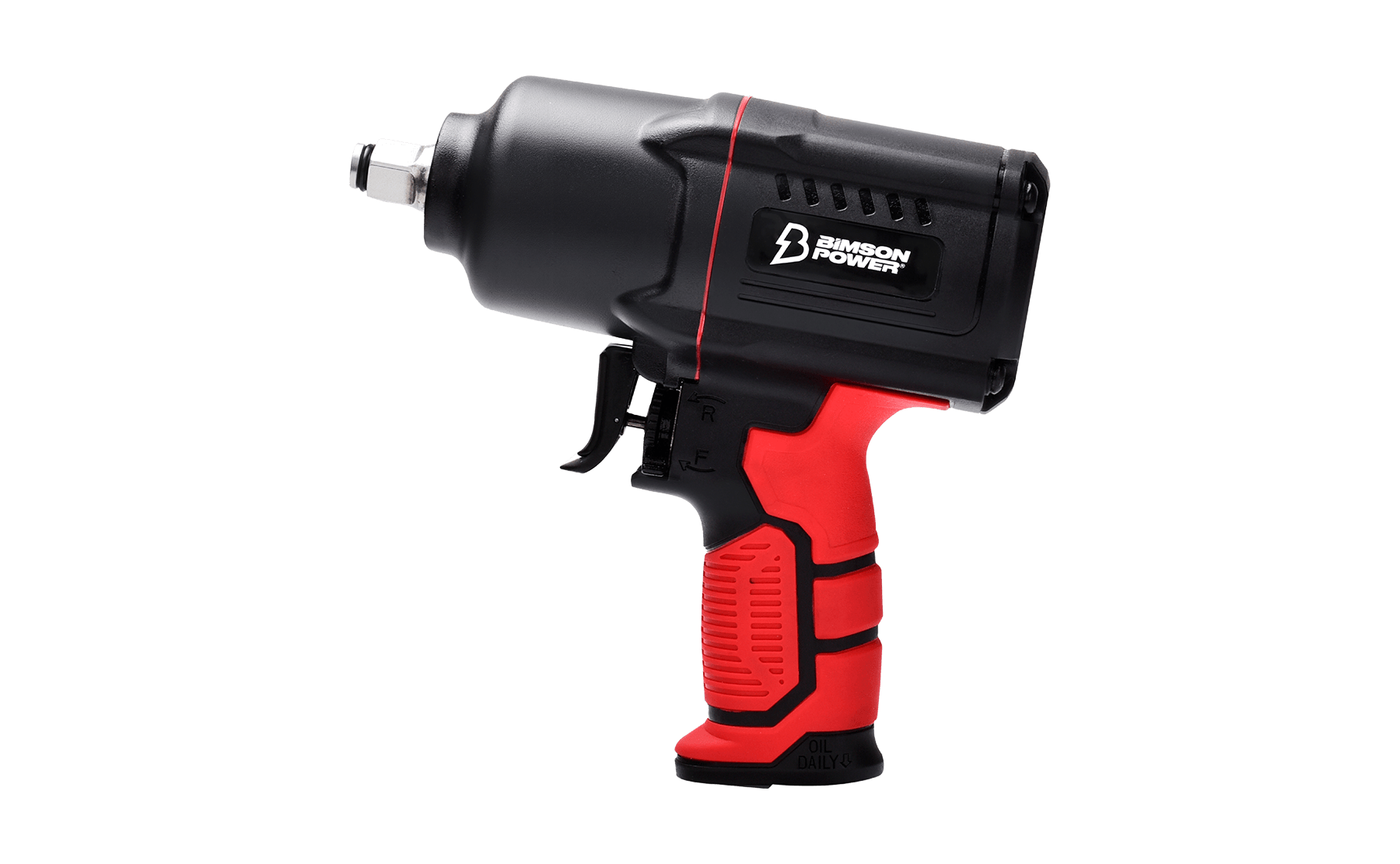 Twin Hammer Pro Air Impact Wrench