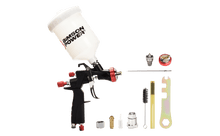 Gravity Spray Gun Kit - 2 Nozzle