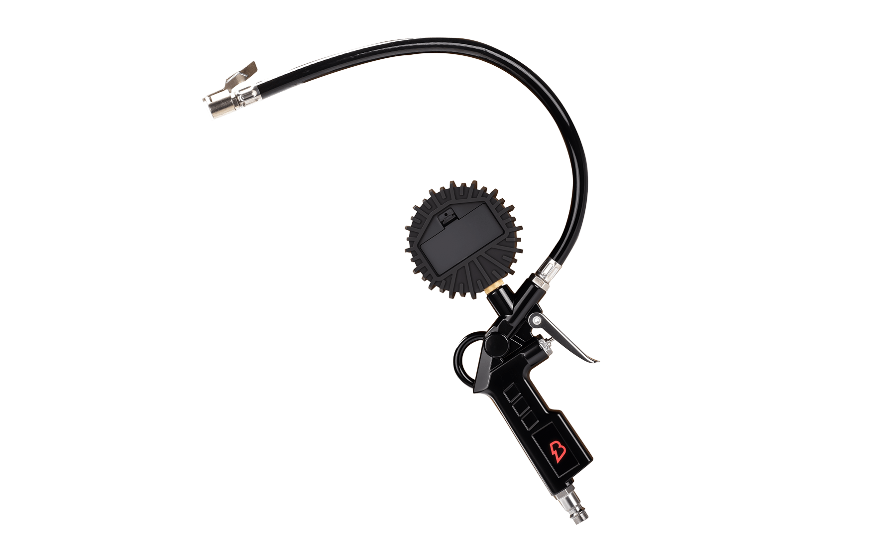 Digital Tyre Inflating Gun