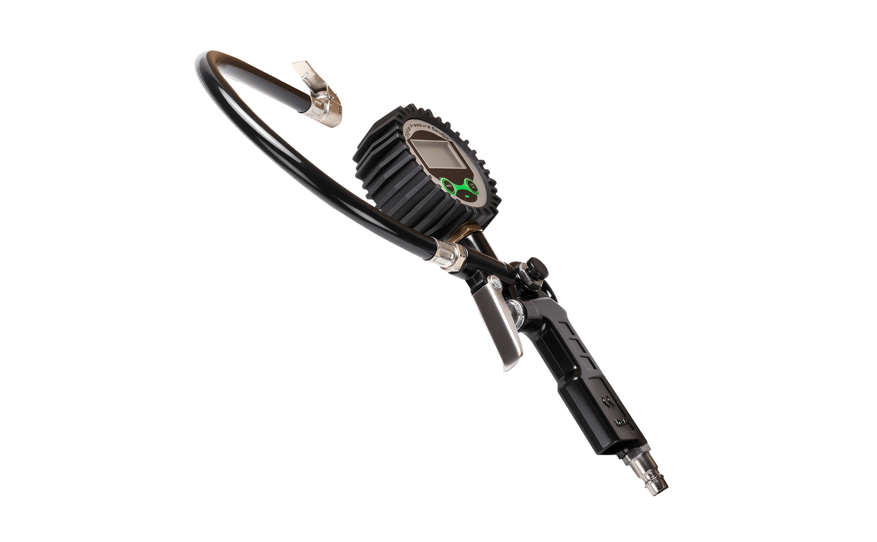 Digital Tyre Inflating Gun