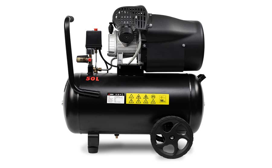 Compressor Revit Bimson Power 50L V-Twin Air Compressor