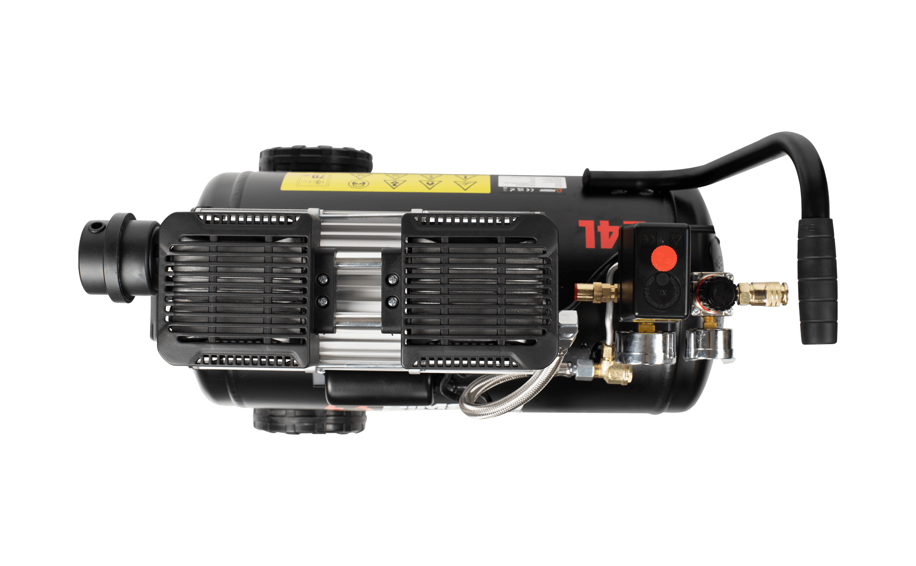 Bimson Power 24L Oil-Free Air Compressor