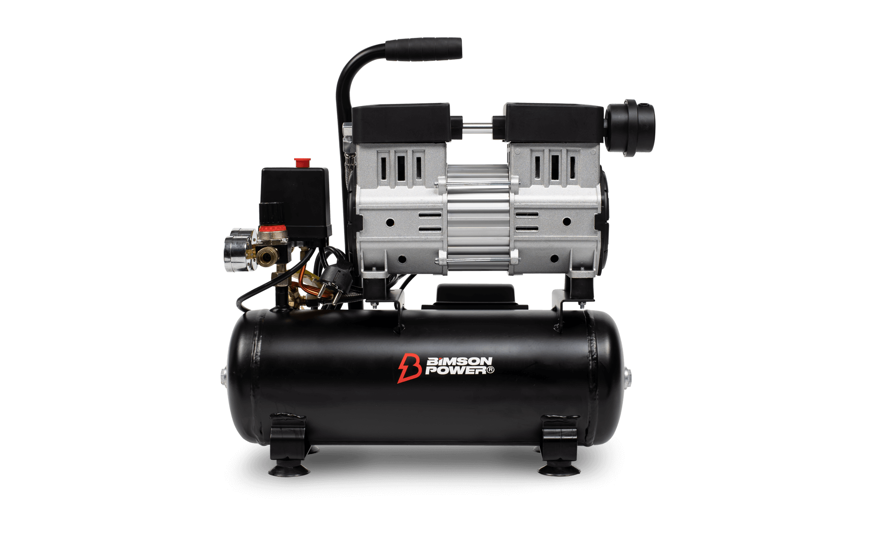 Bimson Power 8L Oil-Free Air Compressor