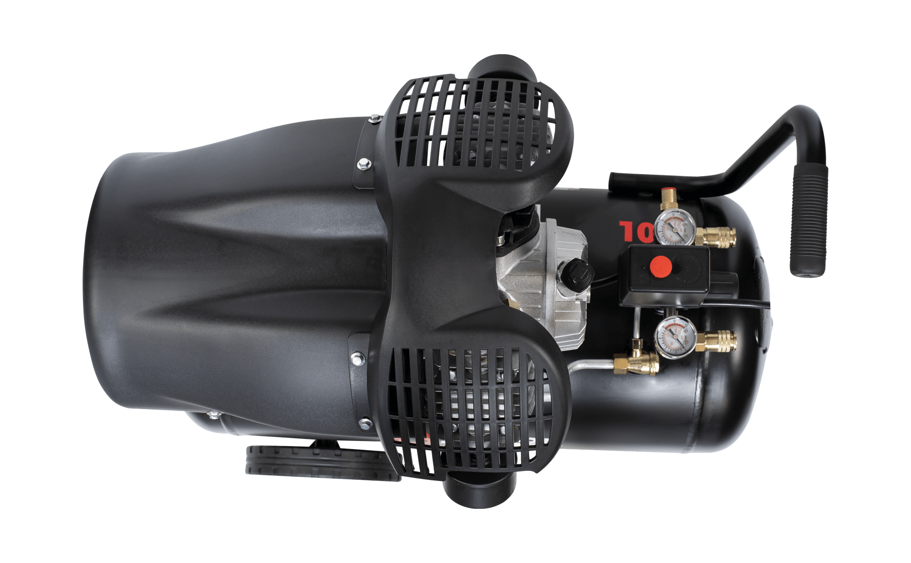 Bimson Power 50L V-Twin Air Compressor