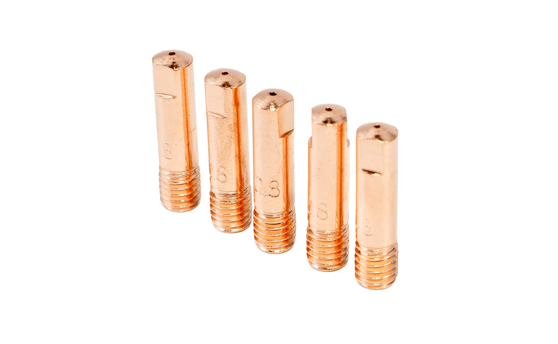 Contact Tip 0.8mm for MIG torch - Bimson Power