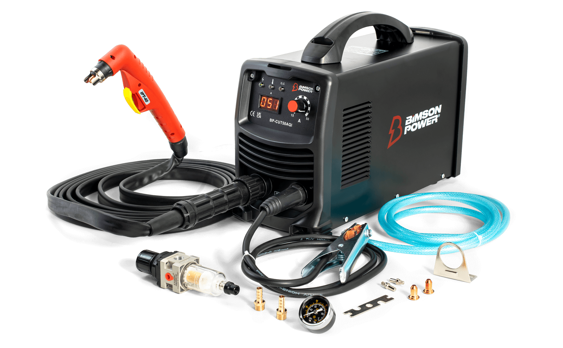 IGBT DC Inverter Plasma Cutting Machine 50A