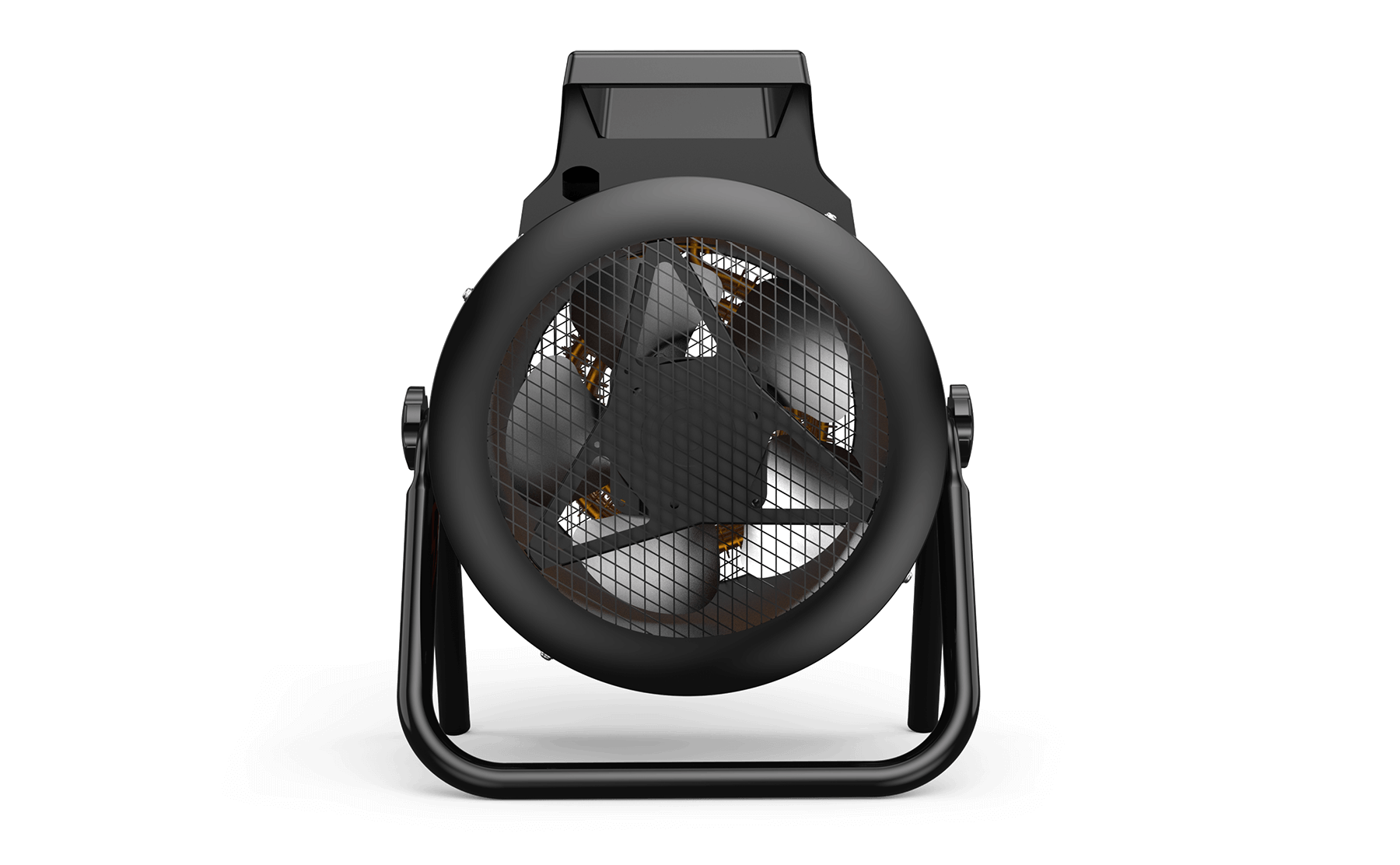 5kW 3-Phase Electric Space Heater