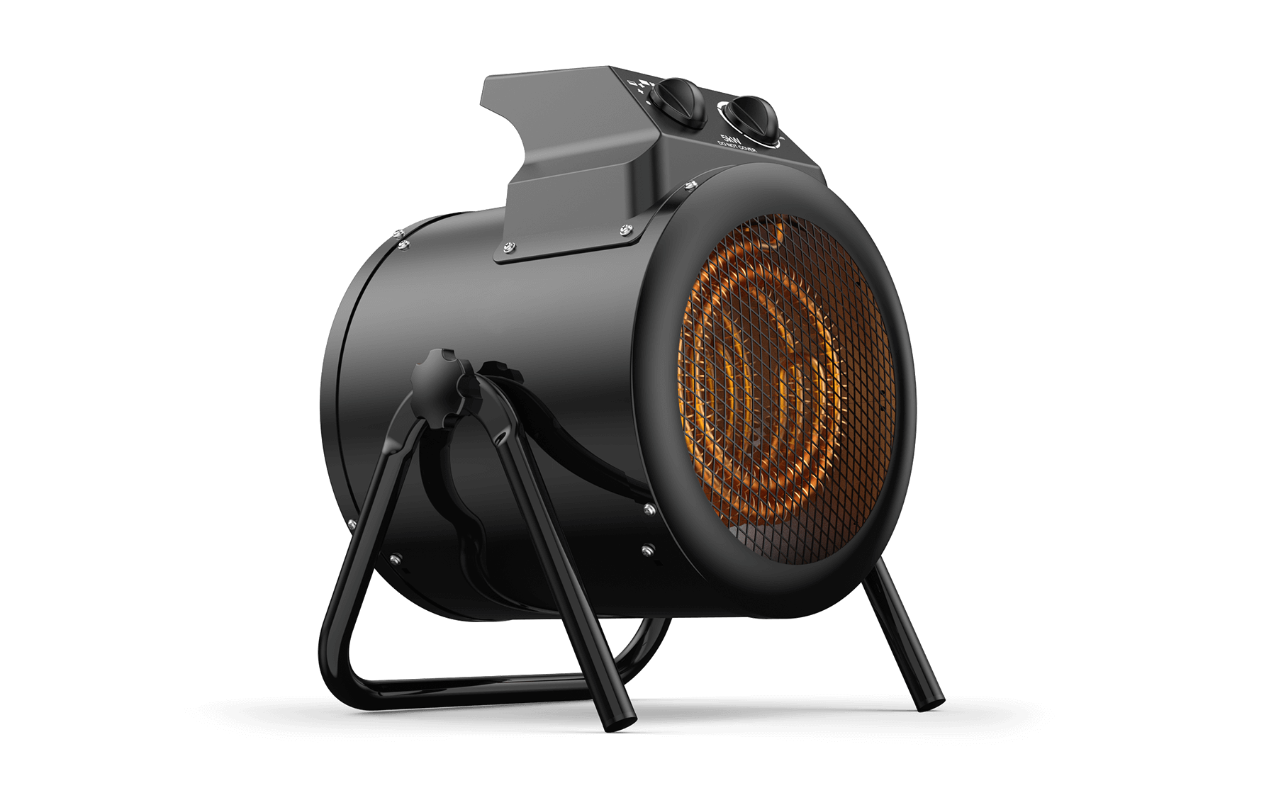 5kW 3-Phase Electric Space Heater
