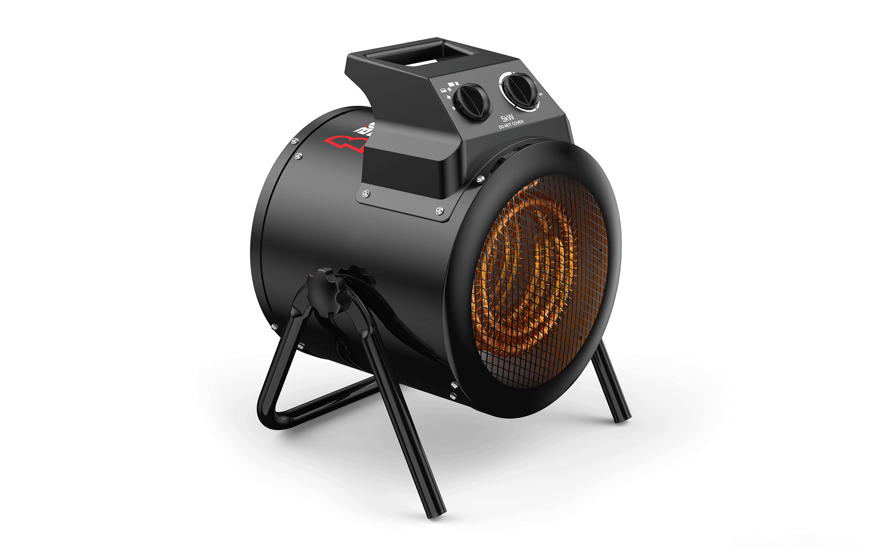 5kW 3-Phase Electric Space Heater