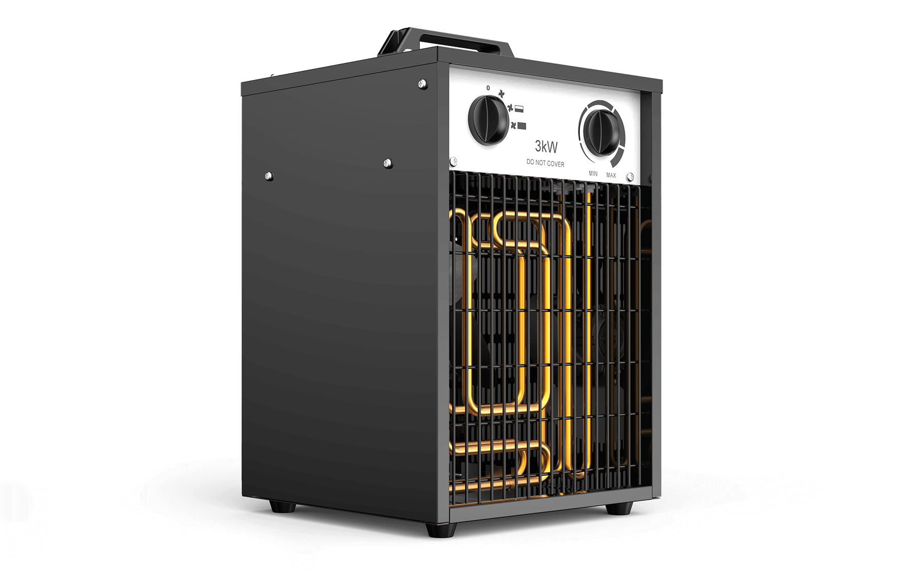 3kW Electric Space Heater