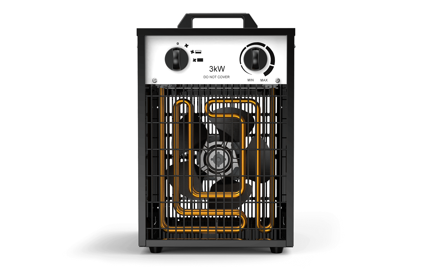 3kW Electric Space Heater
