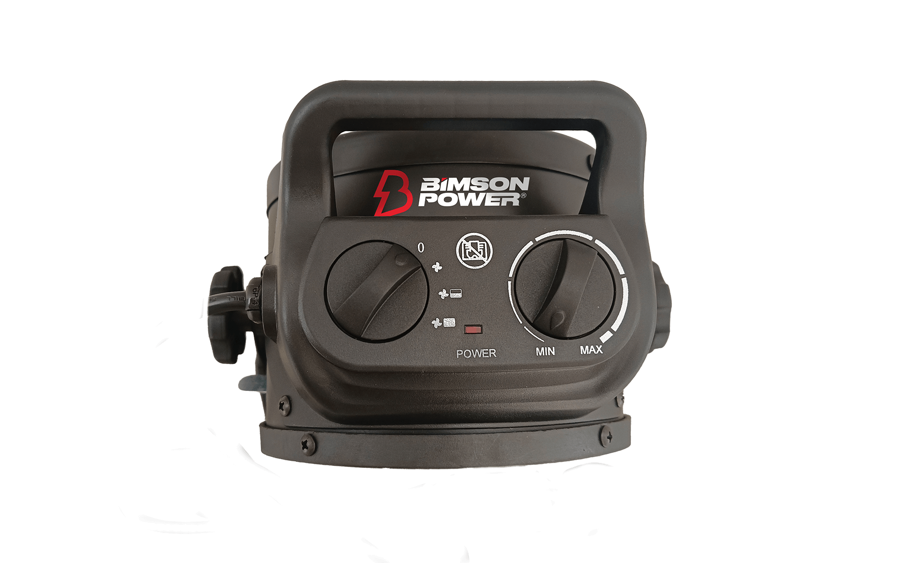 2kW Electric Space Heater