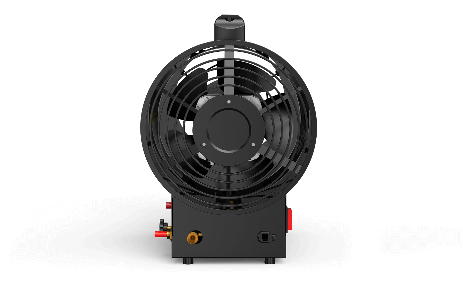 30kW Propane Space Heater