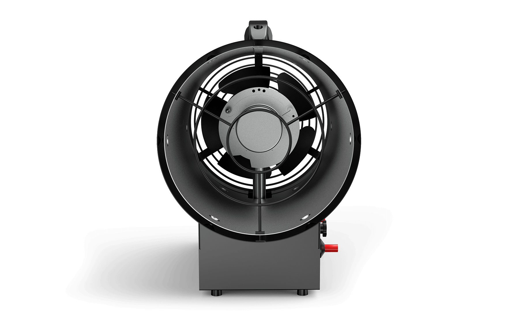 30kW Propane Space Heater