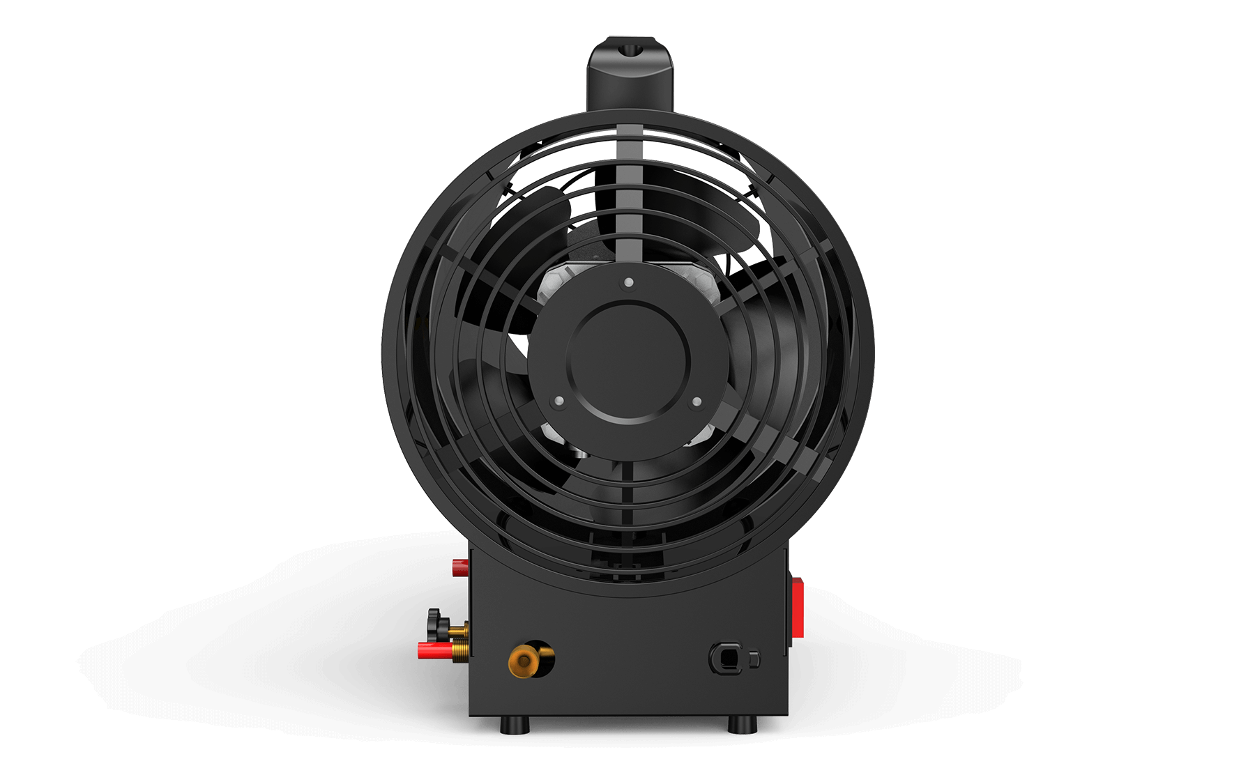 50kW Propane Space Heater