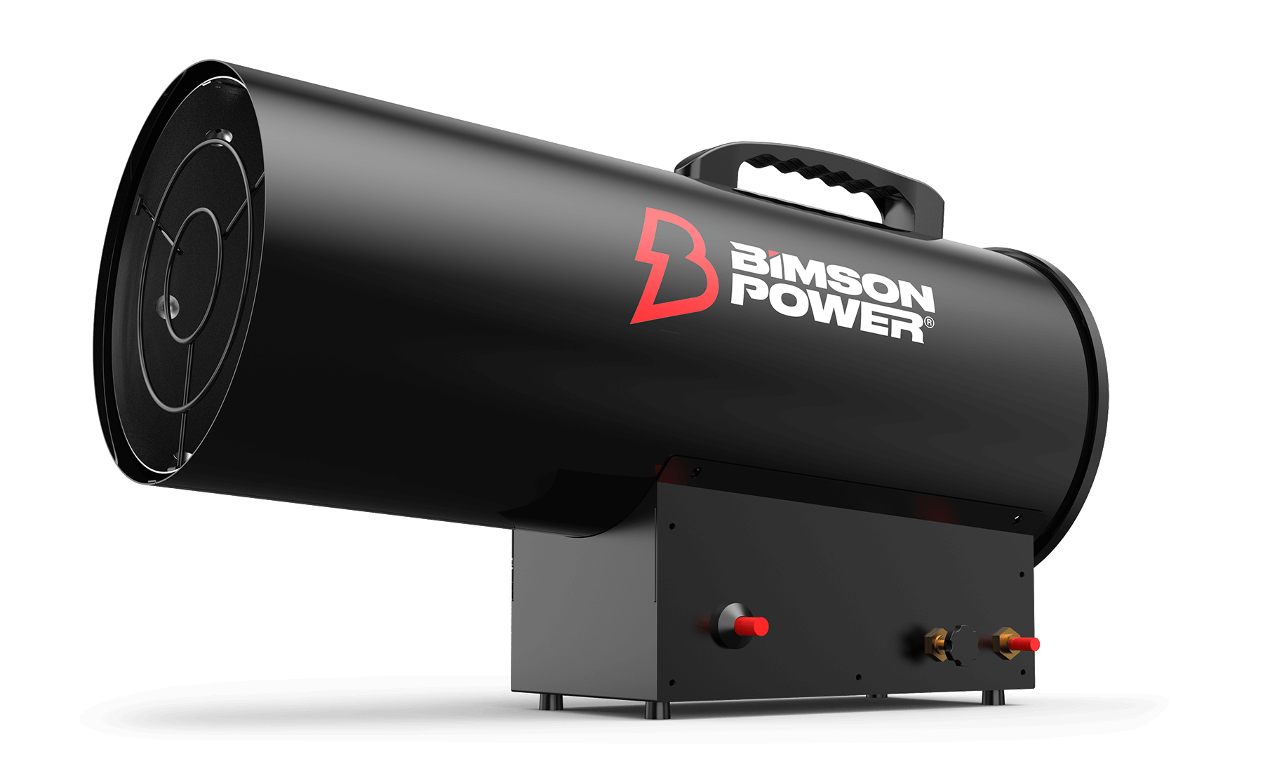 50kW Propane Space Heater