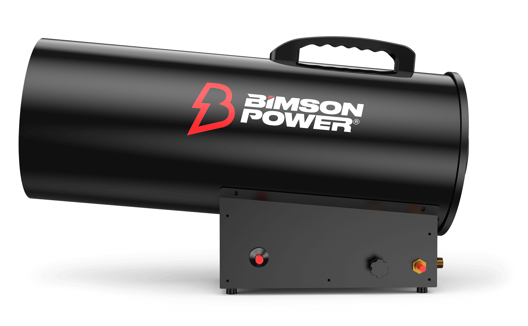 50kW Propane Space Heater