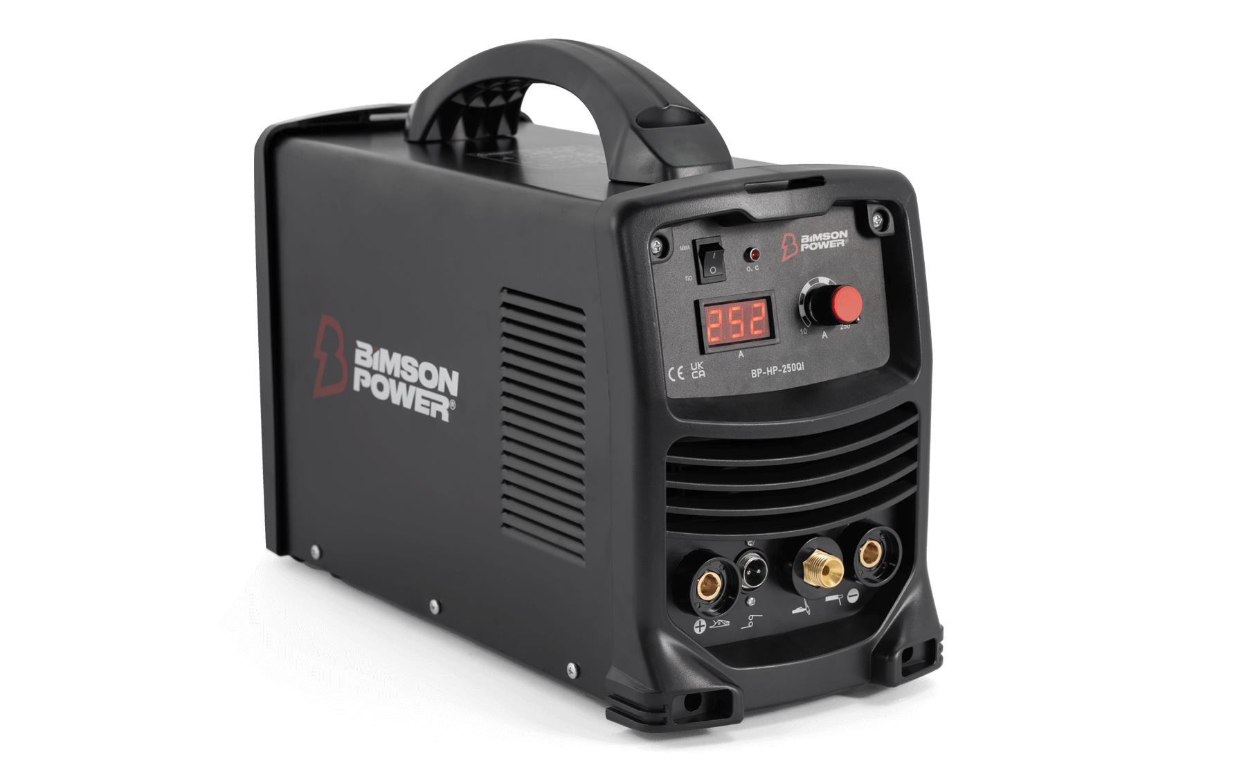 IGBT DC MMA TIG Inverter Welder 250A