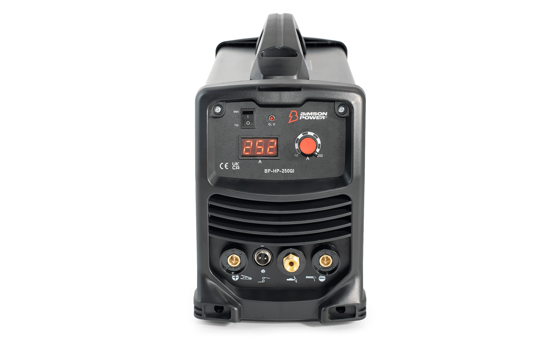 IGBT DC MMA TIG Inverter Welder 250A