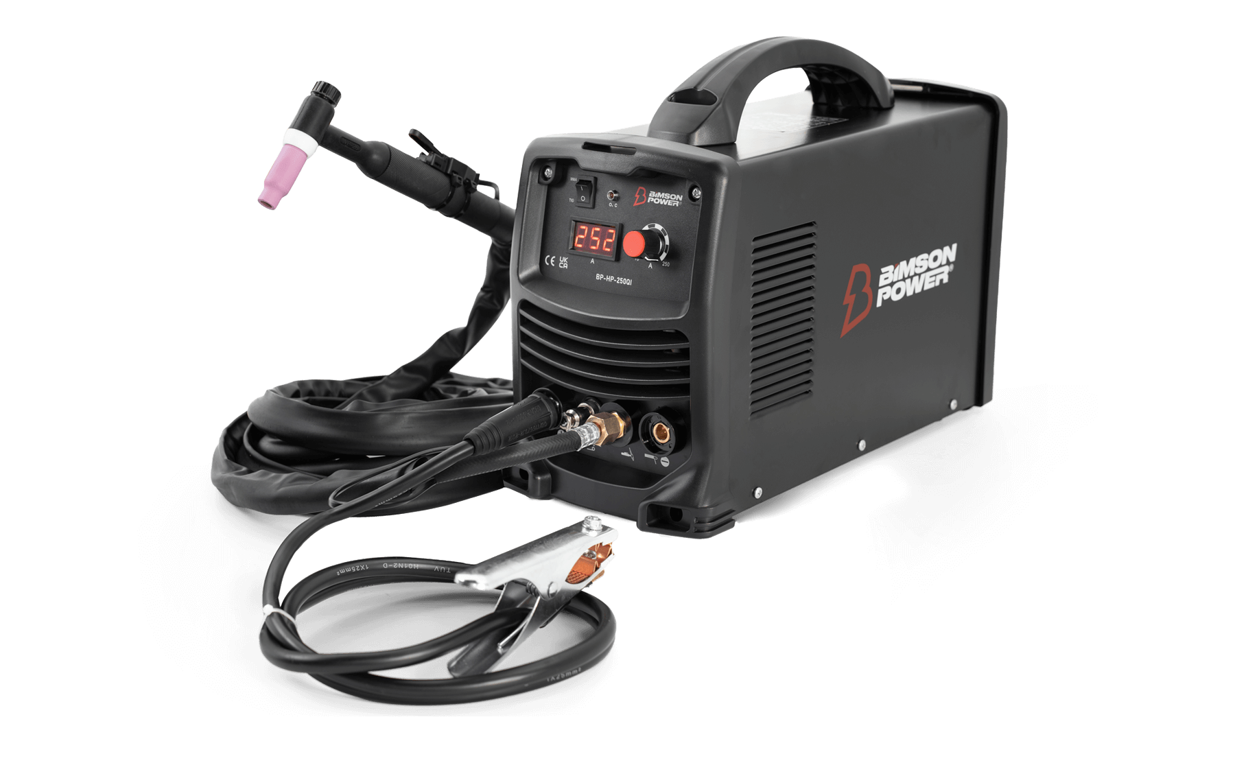 IGBT DC MMA TIG Inverter Welder 250A