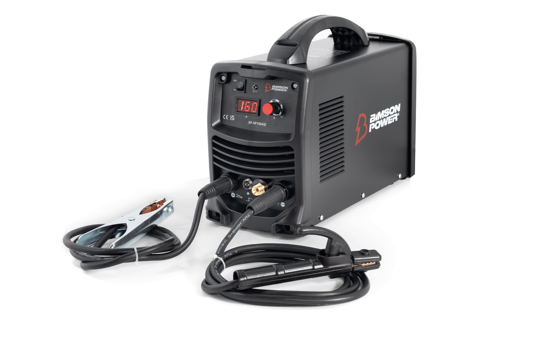 IGBT DC MMA TIG Inverter Welder 160A