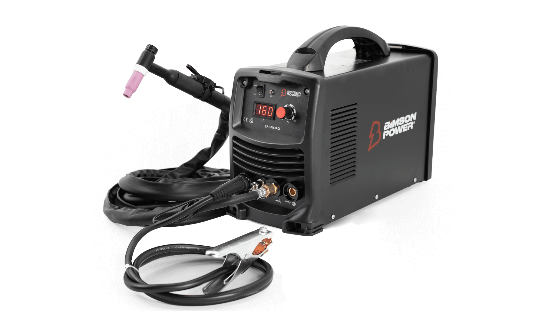 IGBT DC MMA TIG Inverter Welder 160A