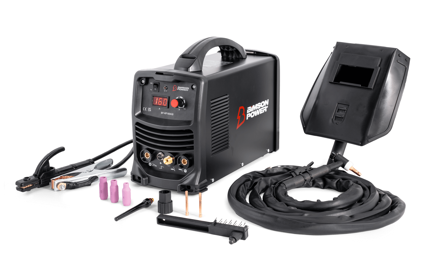 IGBT DC MMA TIG Inverter Welder 160A