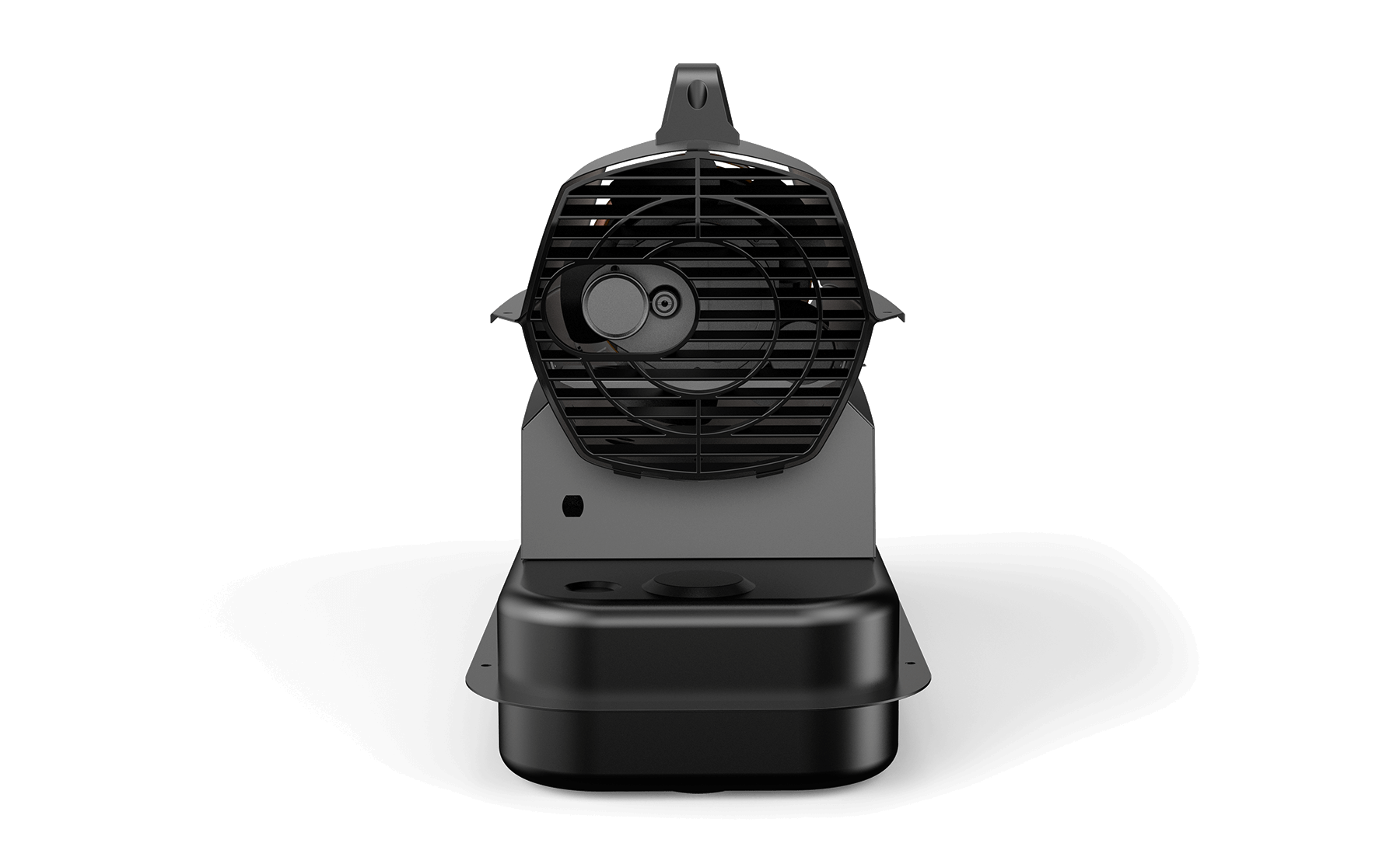 20kW Diesel/Kerosene Space Heater