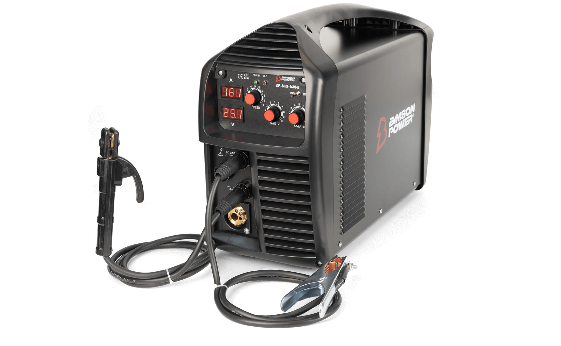 IGBT DC MMA MIG MAG Inverter Welder 160A