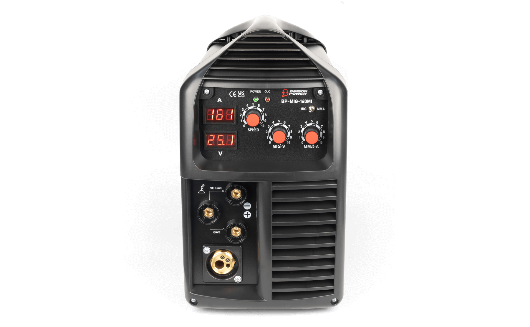 IGBT DC MMA MIG MAG Inverter Welder 160A