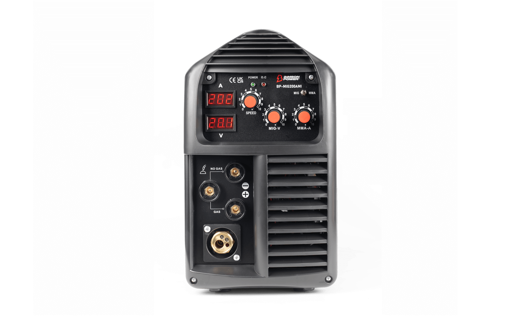 IGBT DC MMA MIG MAG Inverter Welder 200A