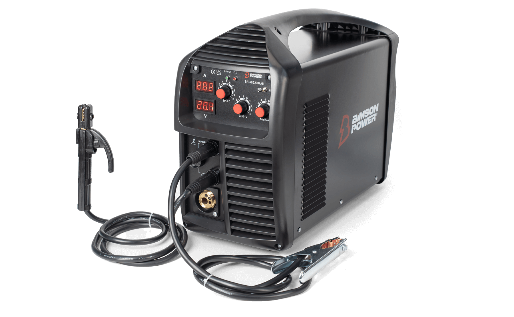 IGBT DC MMA MIG MAG Inverter Welder 200A