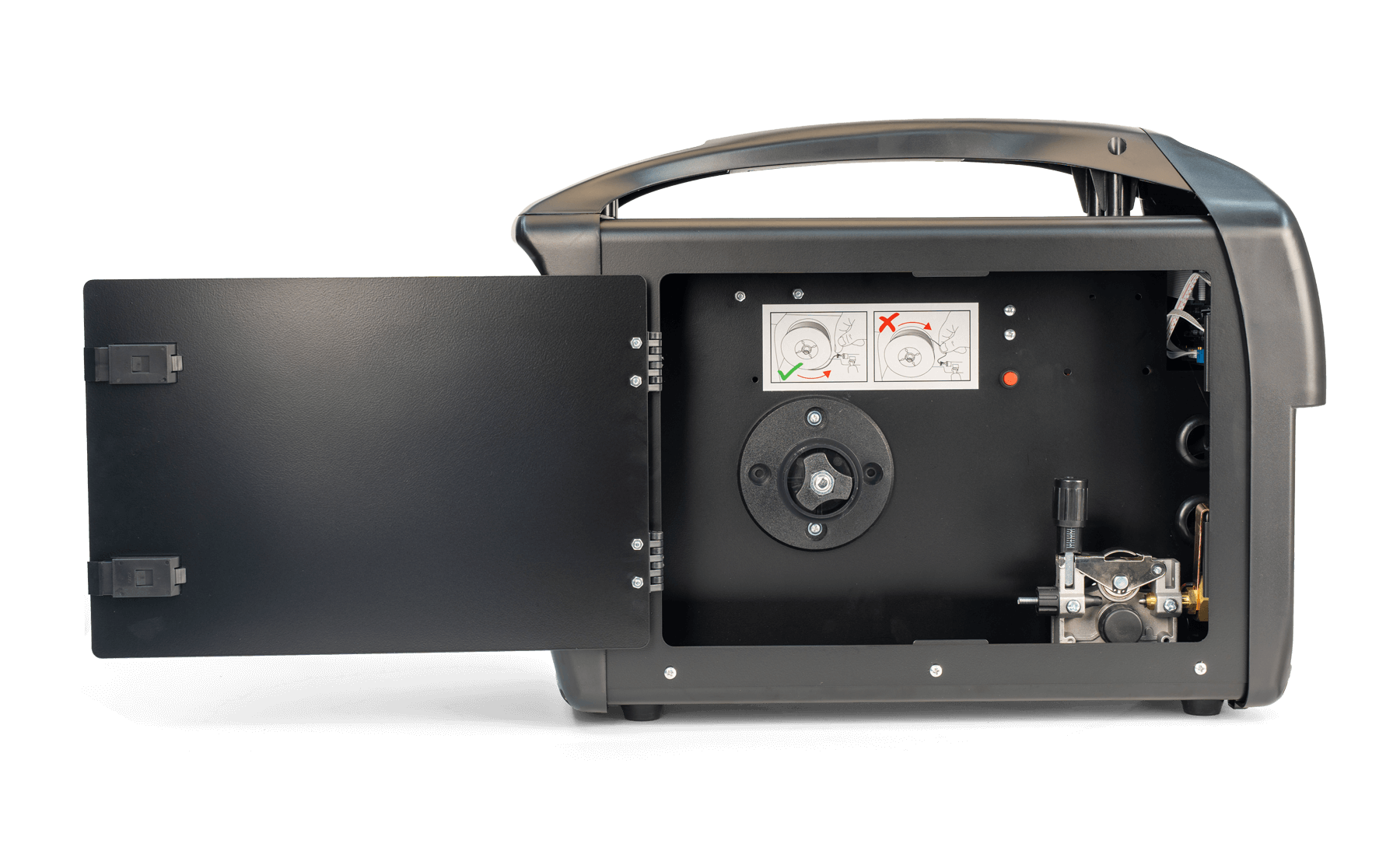 IGBT DC MMA MIG MAG Inverter Welder 200A