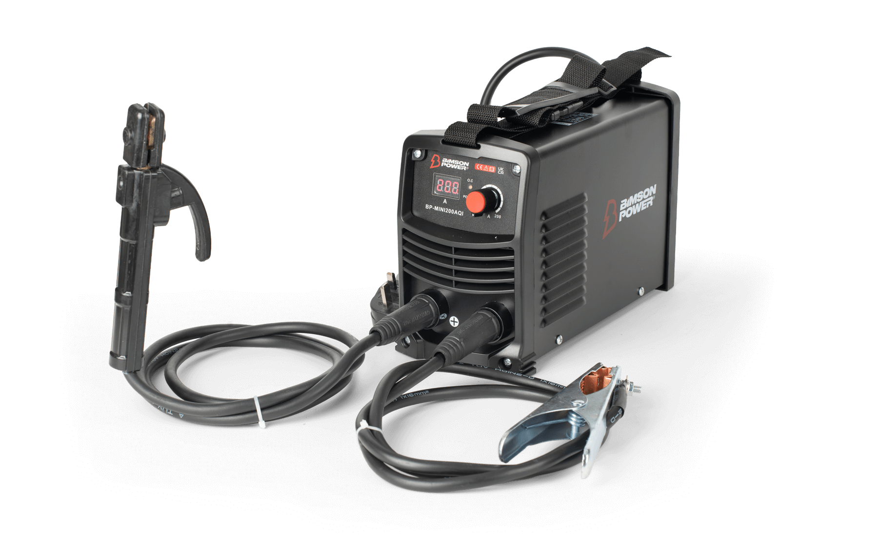 IGBT DC MMA Inverter Welder 200A