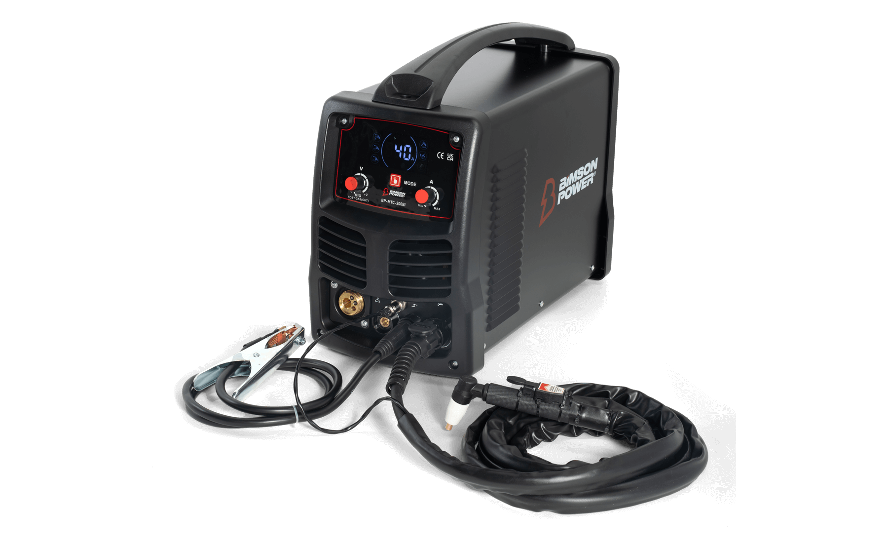 IGBT DC MMA MIG MAG LIFT TIG CUT Inverter Welder 200A