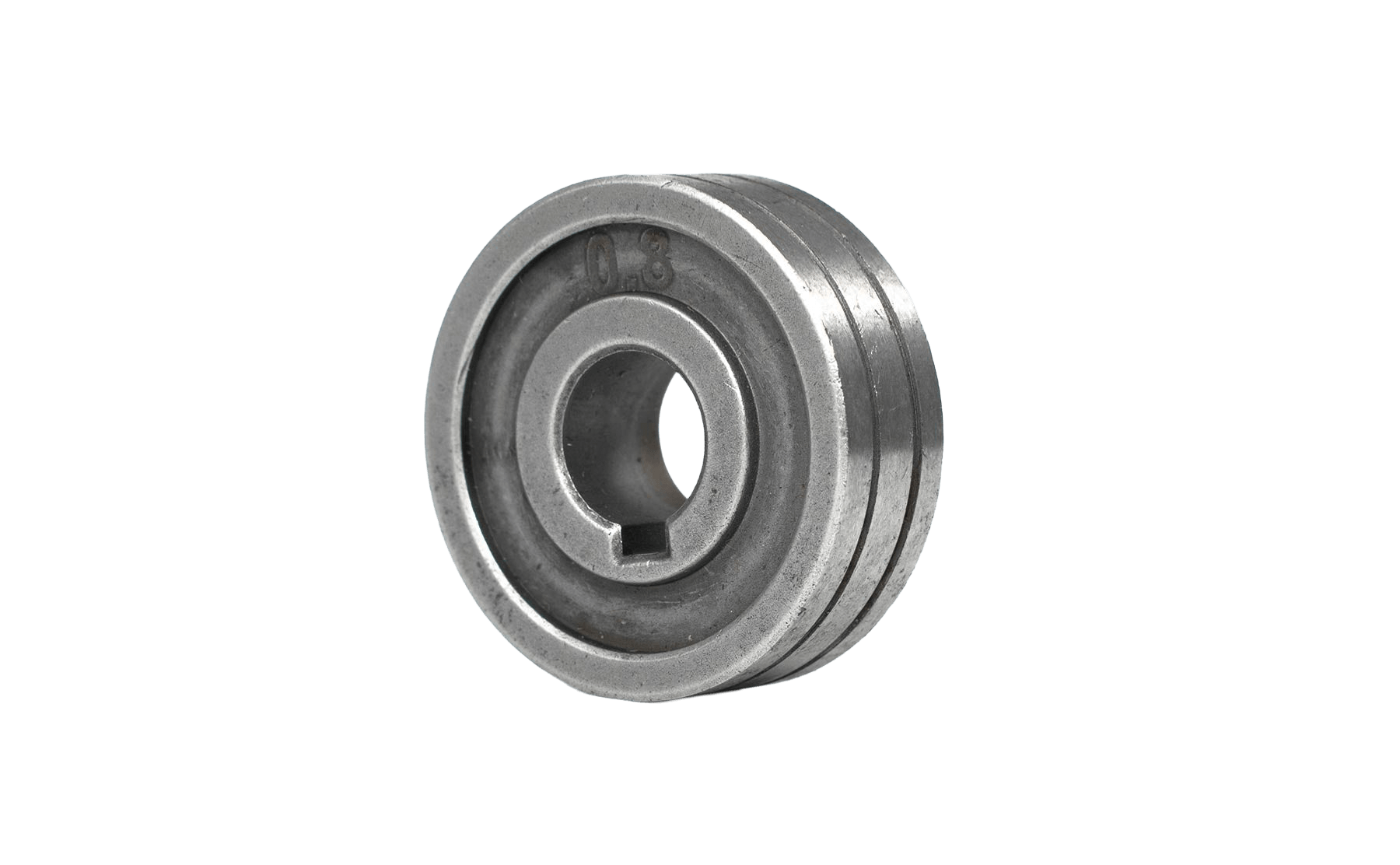 MIG roll 0.8/1.0mm - Round Mount - Bimson Power