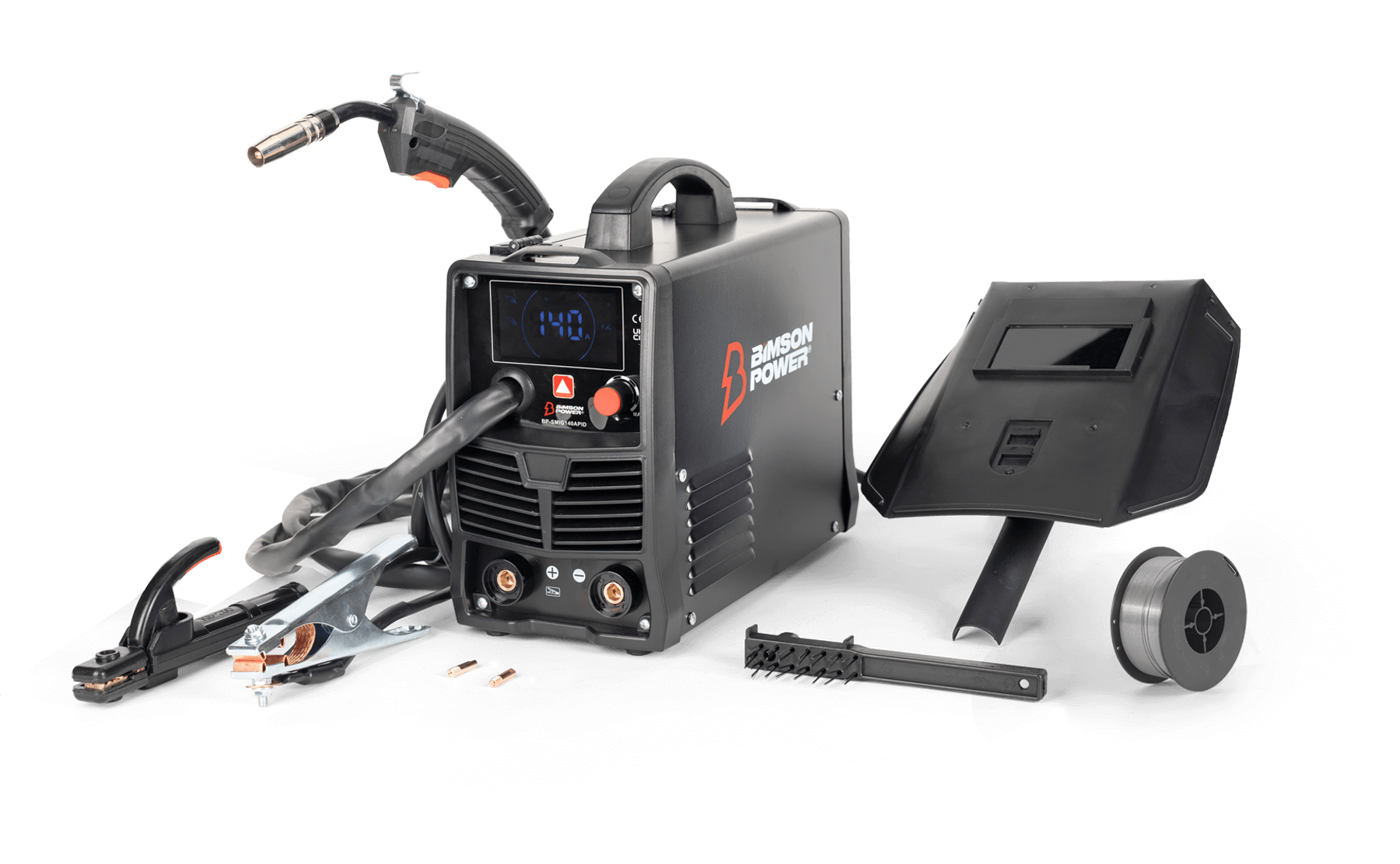 IGBT DC MMA MIG LIFT TIG Inverter Welder 140A