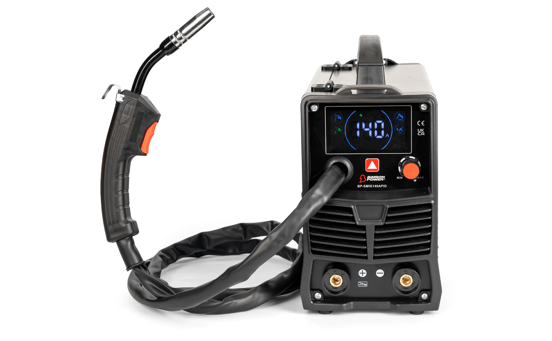 IGBT DC MMA MIG LIFT TIG Inverter Welder 140A