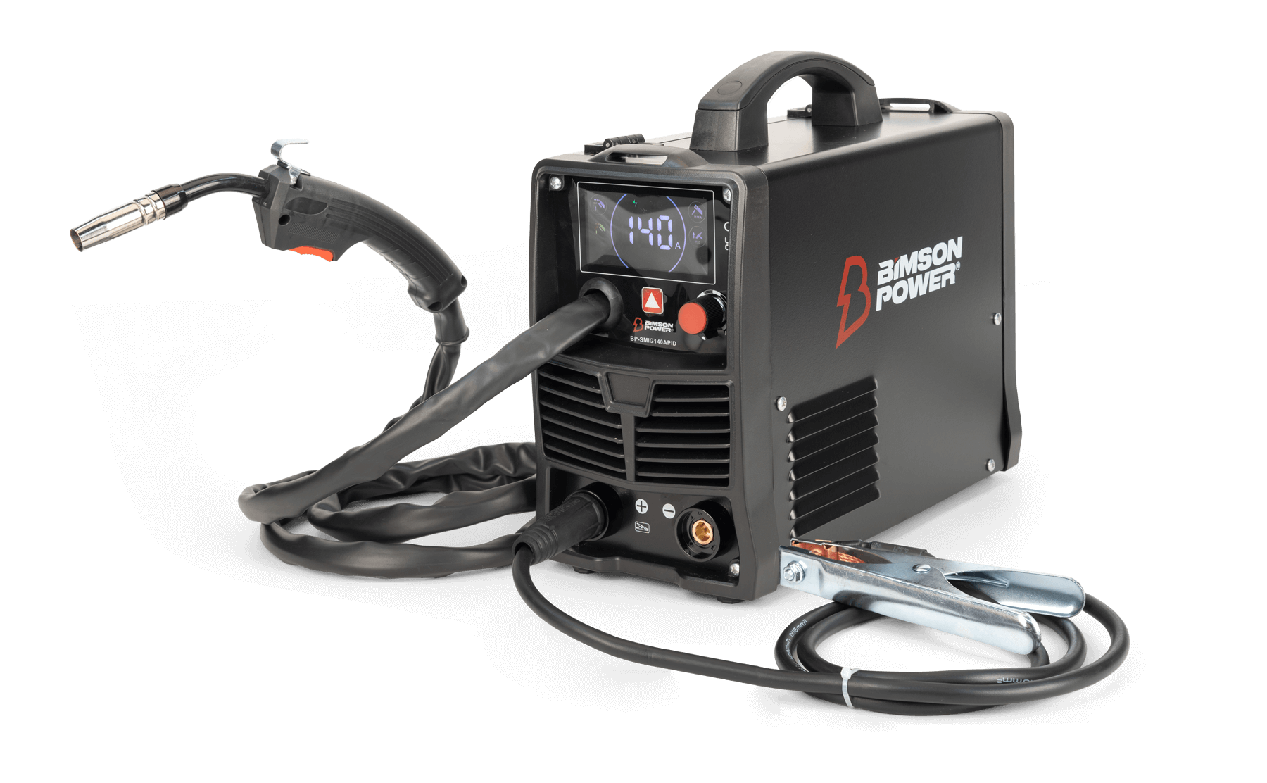 IGBT DC MMA MIG LIFT TIG Inverter Welder 140A