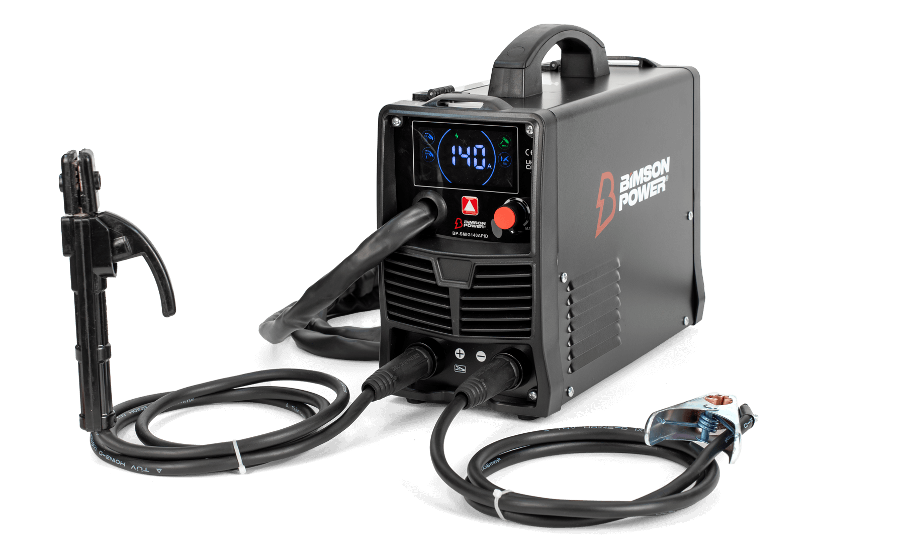 IGBT DC MMA MIG LIFT TIG Inverter Welder 140A