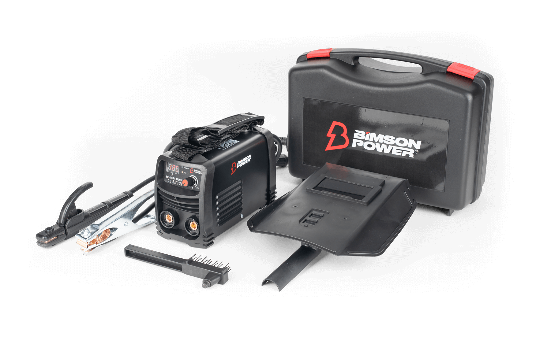 IGBT DC MMA Inverter Welder 120A | Bimson Power