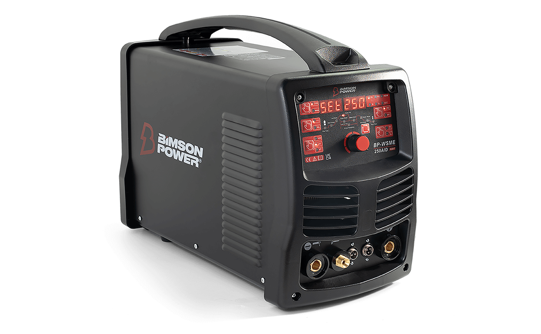 IGBT AC/DC MMA PULSE TIG Inverter Welder 250A