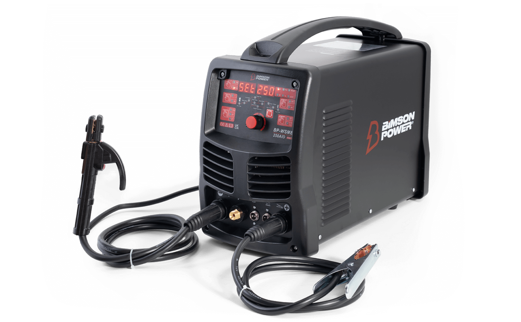 IGBT AC/DC MMA PULSE TIG Inverter Welder 250A