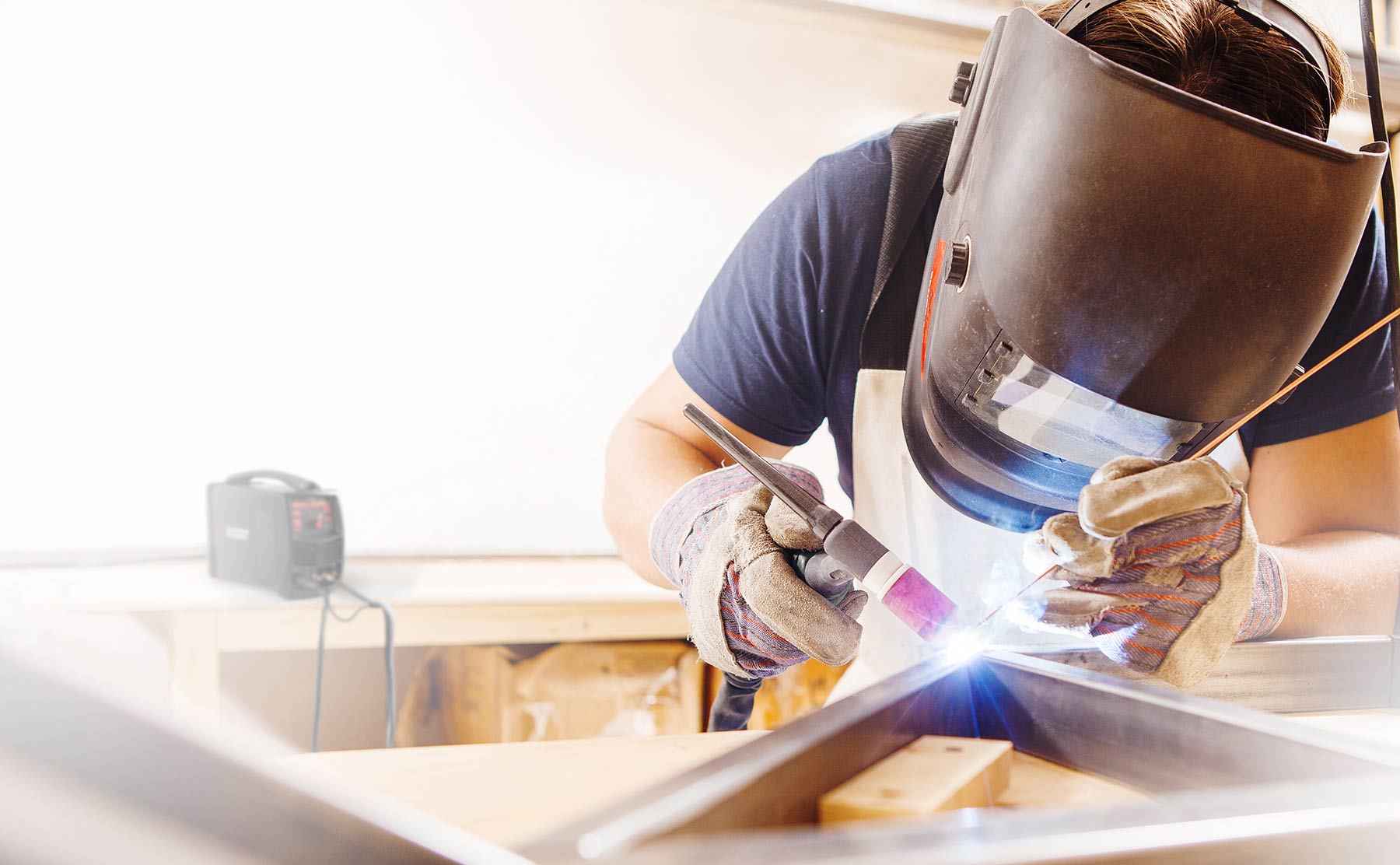 IGBT DC MMA MIG MAG Inverter Welder 160A