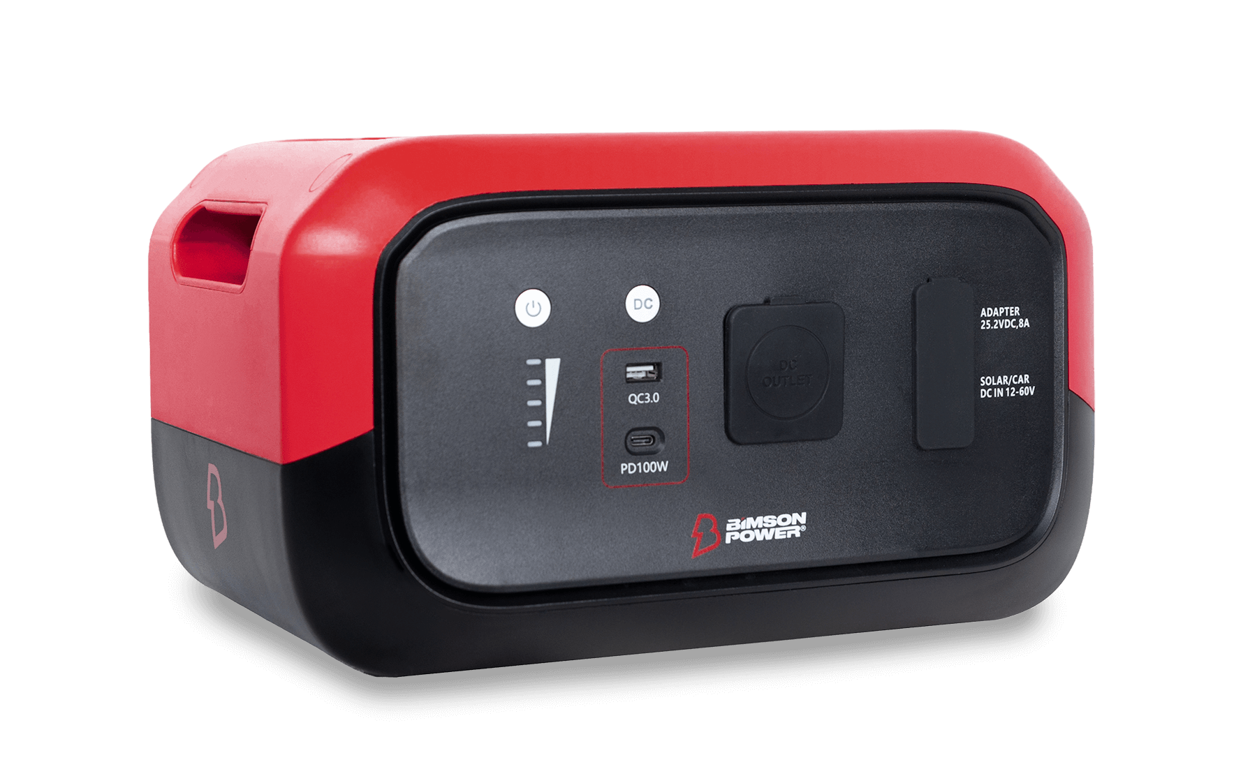 Bimson Power 1000 Watt Expansion Battery