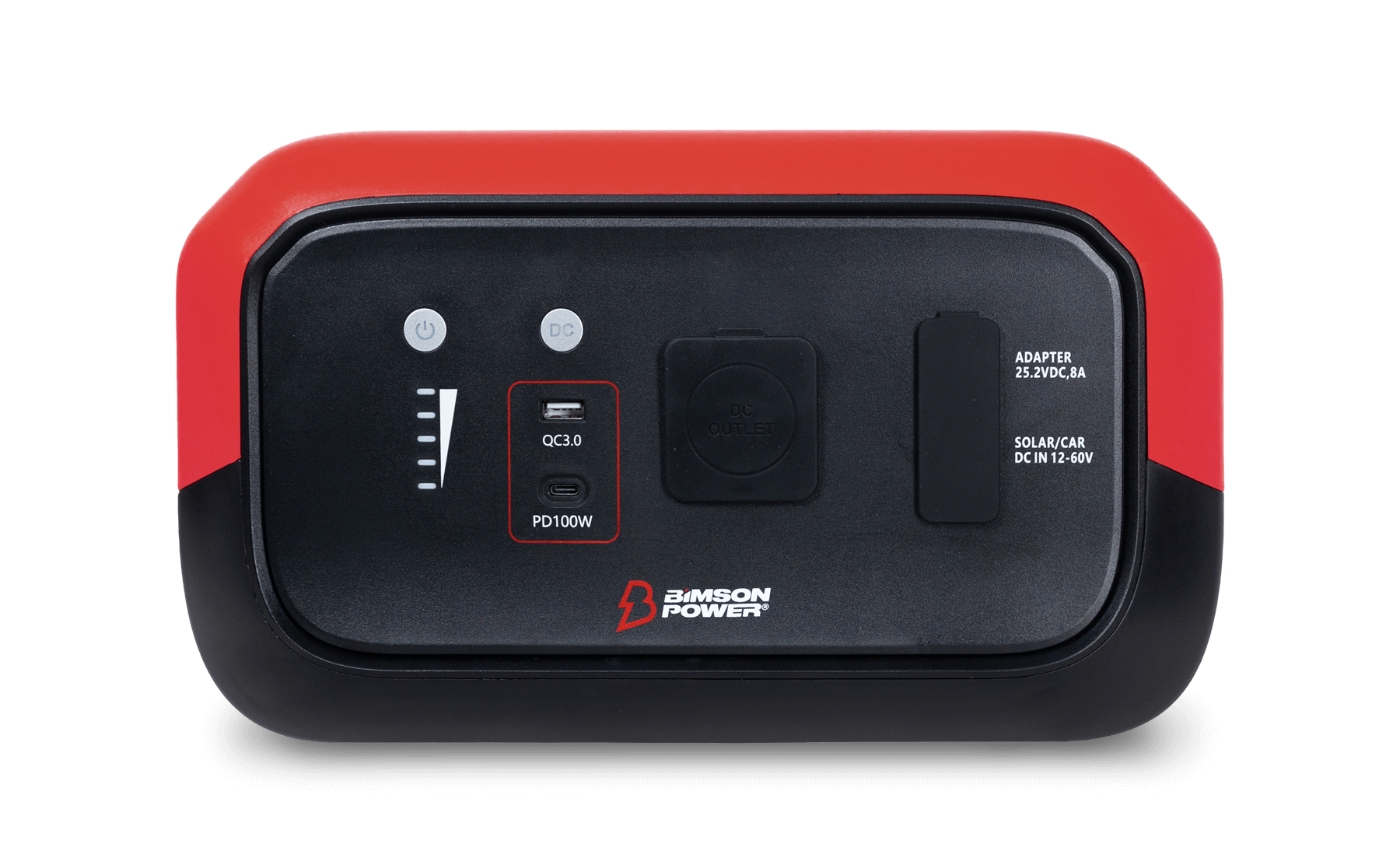 Bimson Power 1000 Watt Expansion Battery - Bimson Power