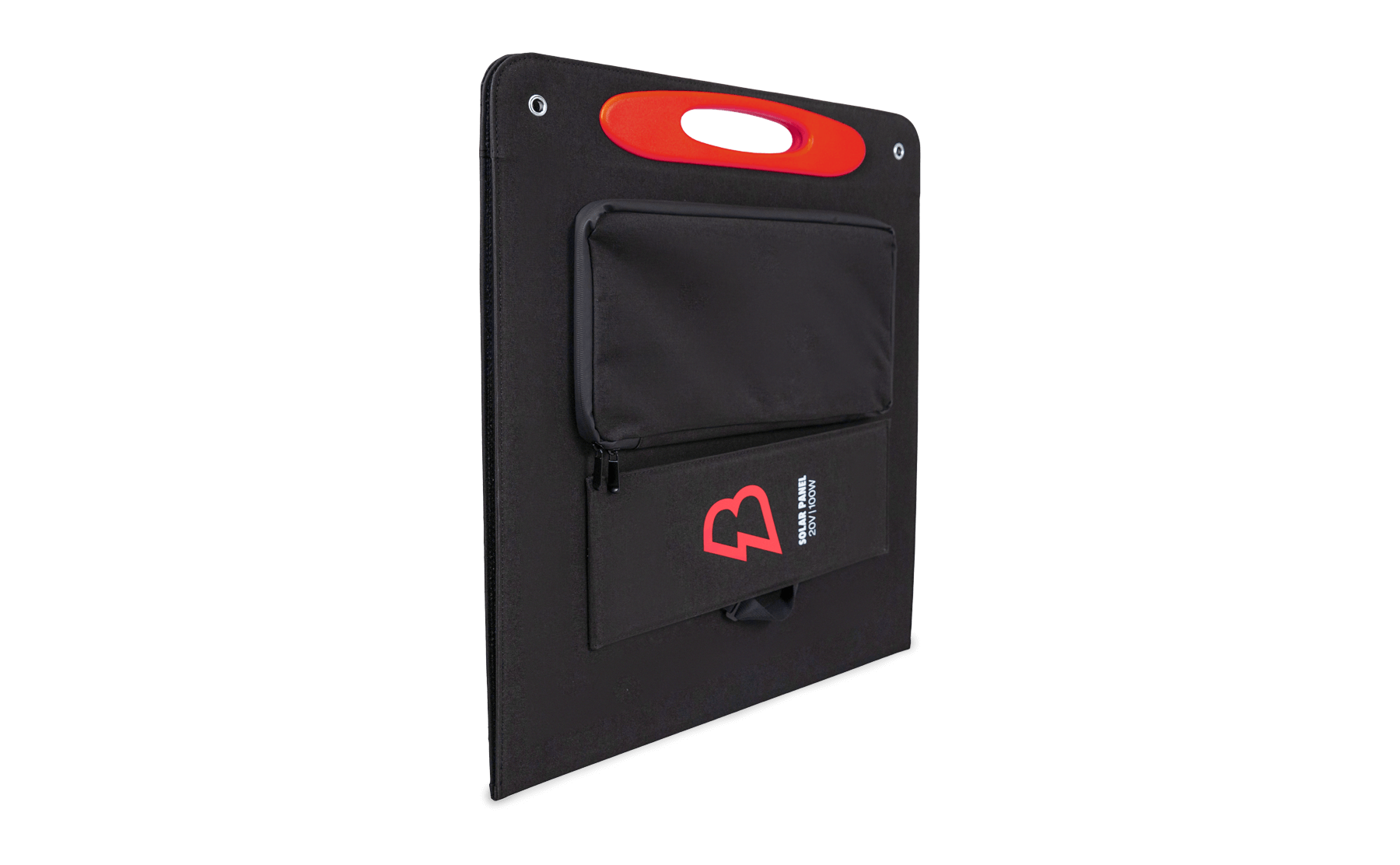 Bimson Power 100 Watt Portable Solar Panel - Bimson Power