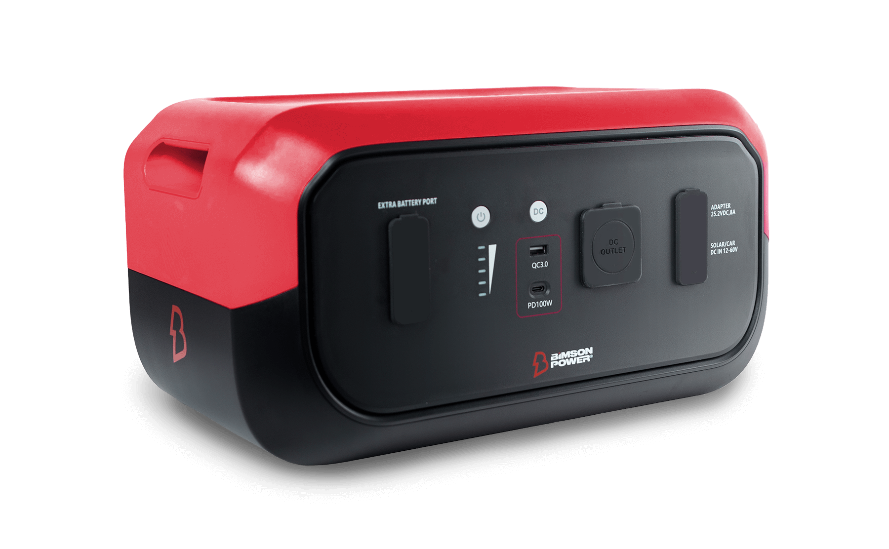 Bimson Power 2000 Watt Expansion Battery