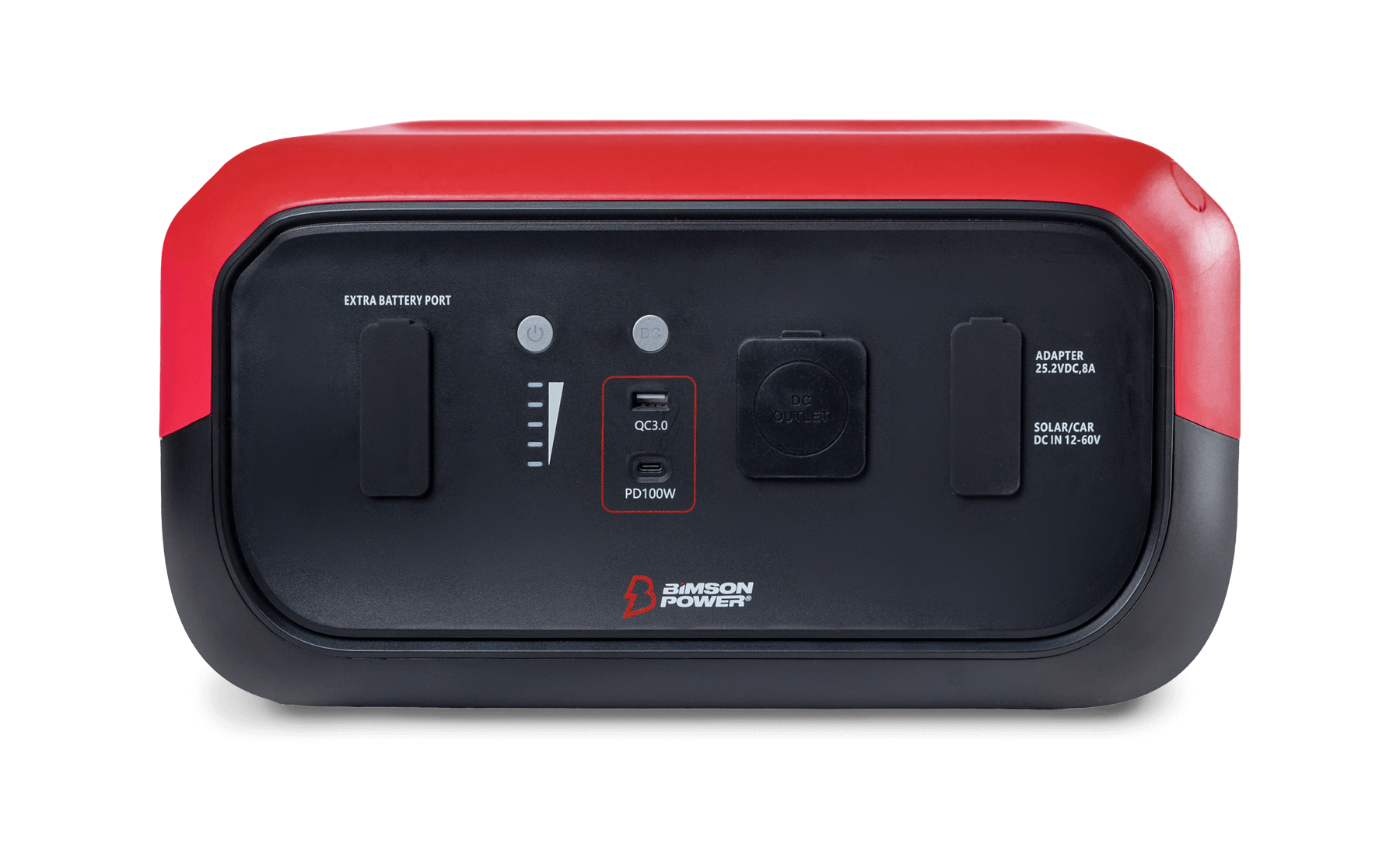 Bimson Power 2000 Watt Expansion Battery - Bimson Power